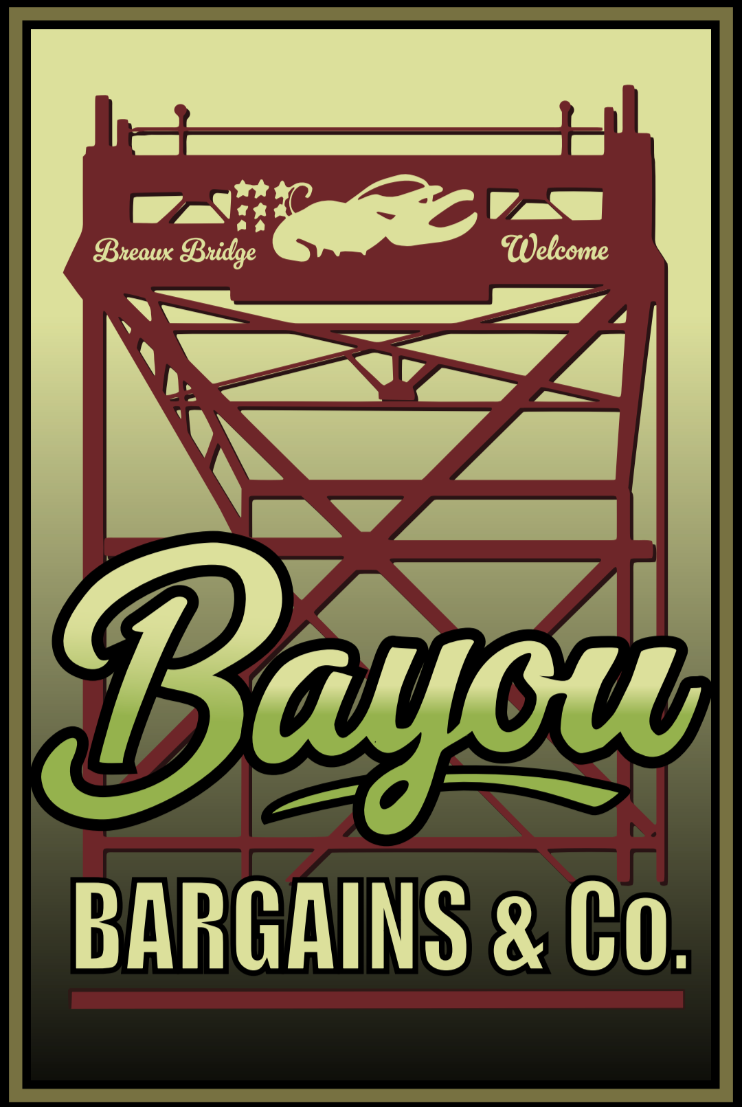 Bayou Bargains & Co. 